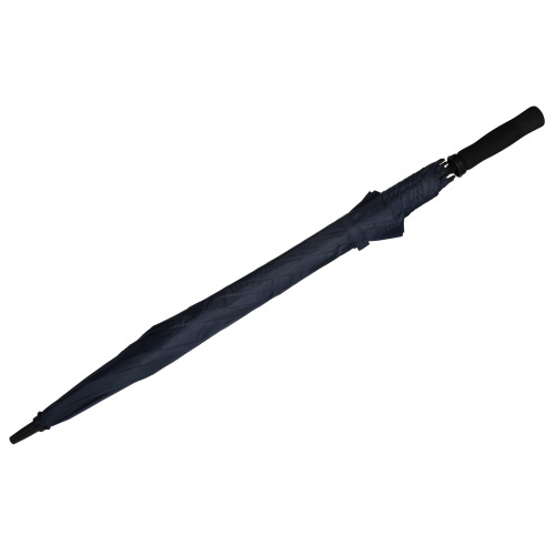 Parasol manualny XL Ø133 cm HURRICAN Granatowy 518744 (4)