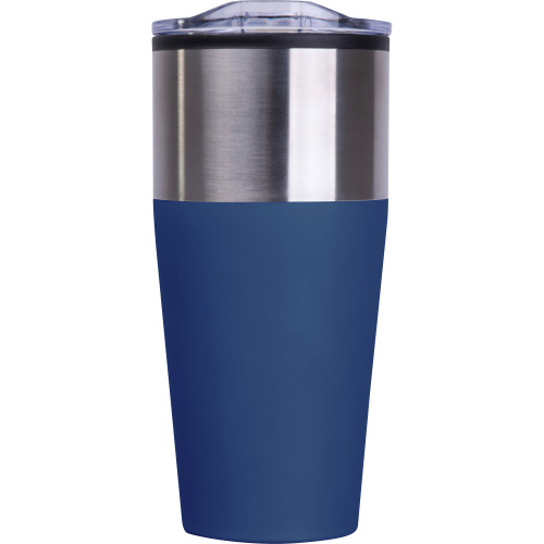 Kubek termiczny 600 ml JORDAN Granatowy 8536944 (9)