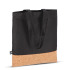 Torba transportowa R-PET i korek 35 x 40 cm Czarny LT91393-N0002 (3) thumbnail