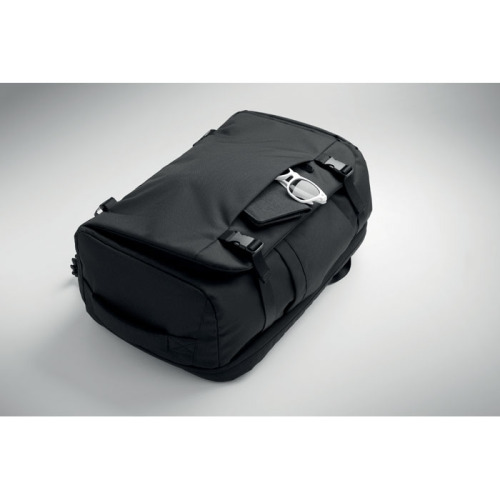 Duża torba podróżna Czarny MO2738-03 (4)