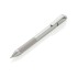 Długopis przekręcany TwistLock, RABS srebrny P611.182 (3) thumbnail