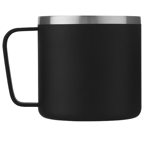 Nordre 350 ml miedziany izolowany próżniowo kubek Czarny 10068090 (2)