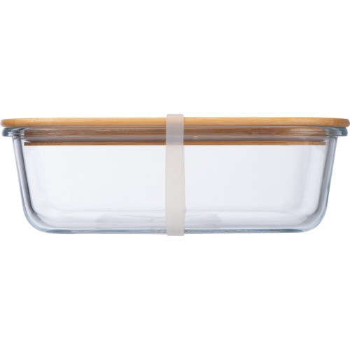 Lunch box 1000 ml KYLE Przeźroczysty 8183466 (7)