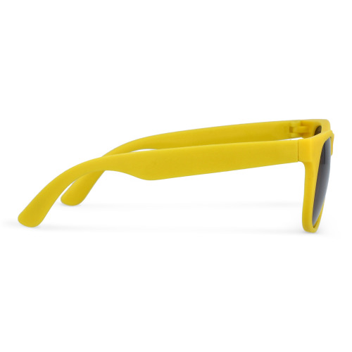 Okulary przeciwsłoneczne Drew UV400 żółty LT86735-N0041 (1)