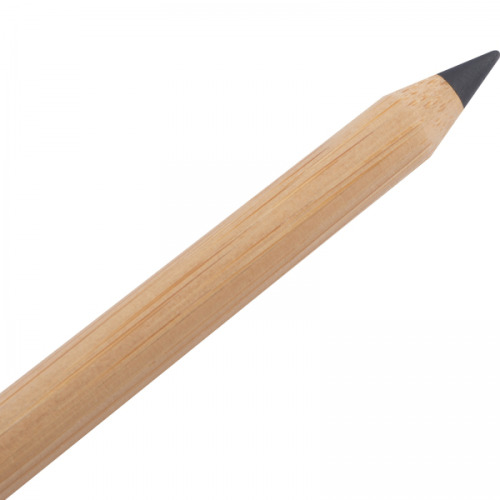 Ołówek wieczny bambusowy AMBER Beżowy 1253813 (3)