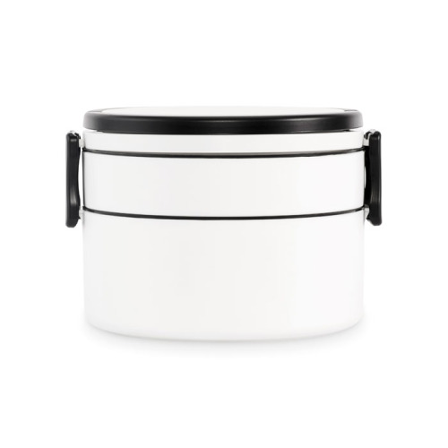 Lunchbox PP 2 poziomy 950 ml Bialy MO2902-06 (7)