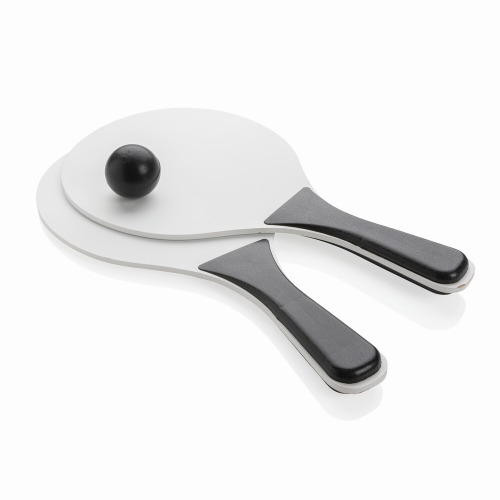 Gra plażowa Czarny P453.411 