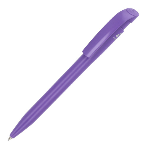 Długopis S45 recycled nieprzezroczysty  Purpurowy LT87551-N0072 