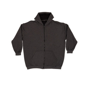Bluza Unisex Prosty Kroj Szczotkowane Wnetrze