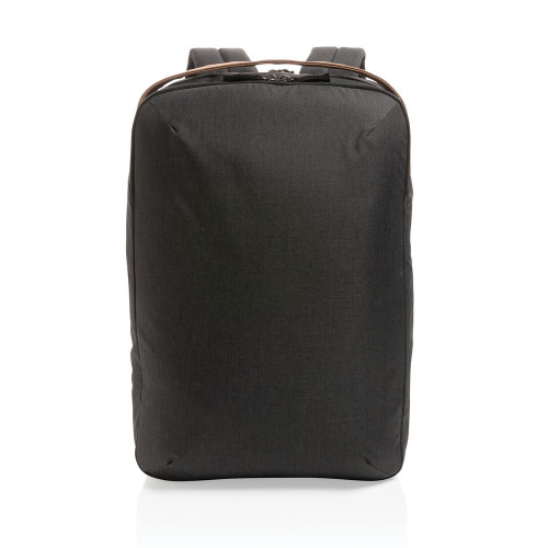 Plecak na laptopa 15,6" AWARE™ RPET Czarny P762.911 (1)