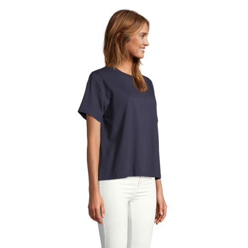 LEGEND WOMEN  T-SHIRT French Navy S04776-FN-XS (2)
