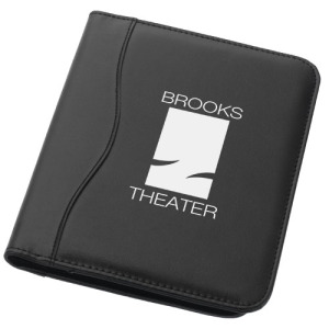 Portfolio A5 Ebony