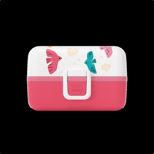 Lunchbox dziecięcy Tresor Graphic Birds Graphic Birds B317014121 (2)