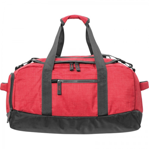 Torba sportowa EFRAIM Czerwony 6038805 (1)