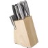 Zestaw noży kuchennych drewno V9564-17 (2) thumbnail