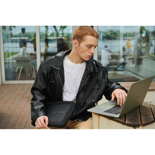 Torba na laptopa 14" Szary P706.221 