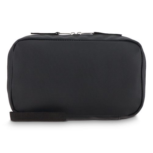 Torba organizacyjna rPET PU Coated 210D Napa 22 x 13 x 4 cm Czarny LT95327-N0002 (1)