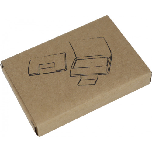 Etui na wizytówki PHILIPP Czarny 2850203 (8)