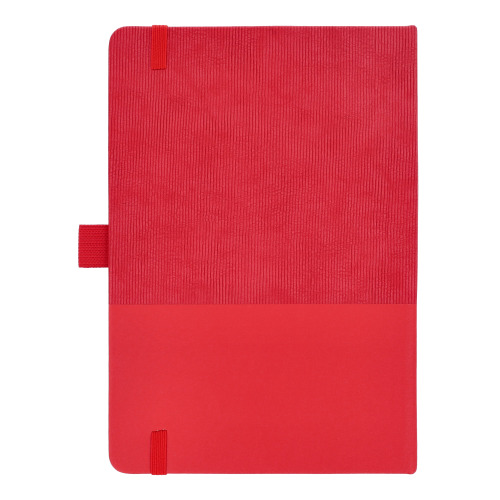 Notatnik Thermo Leather A5 Czerwony LT92088-N0021 (1)