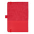 Notatnik Thermo Leather A5 Czerwony LT92088-N0021 (1) thumbnail