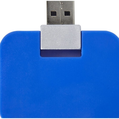 Hub USB granatowy V3789-04 (1)