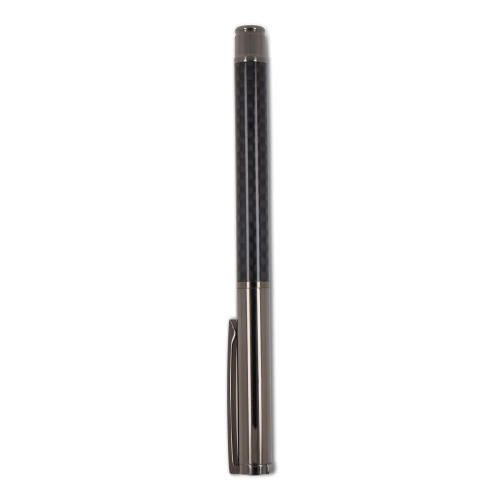 Zestaw metalowy długopis i pióro kulkowe w pudełku upominkowym Stalowoszary LT82153-N0035 (6)