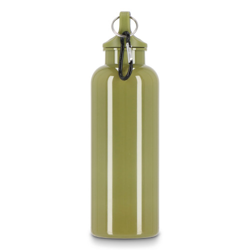 Butelka na wodę Nina R-PET 500 ml Hardcolor Oliwkowa zieleń LT98911-N0043 (3)