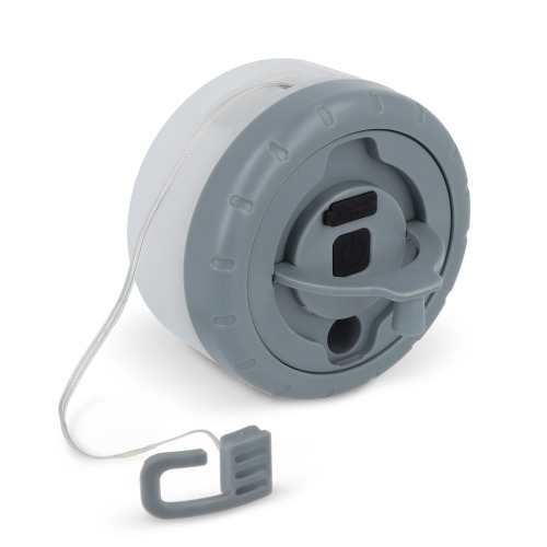 Zwijane lampki sznurkowe InsideOut Szary LT57303-N0061 (7)