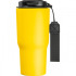 Kubek termiczny 550 ml ze stali z recyklingu DANA żółty 8523908 (4) thumbnail