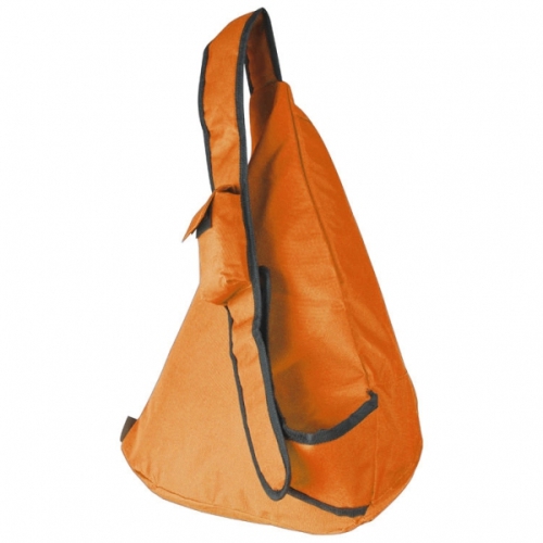 Plecak na jedno ramię CORDOBA pomarańczowy 419110 (1)