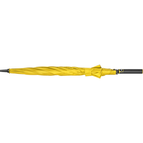 Parasol automatyczny ø120 cm DARREN żółty 4537708 (2)