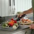 Sagaform Fredde BBQ zestaw 3 szt. Czarny / srebrny LT52225-N0205 (2) thumbnail