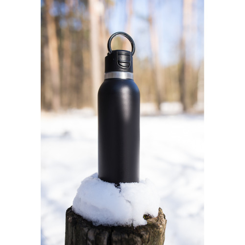 Butelka termiczna 700 ml Air Gifts | Marcelo Czarny VA120-03 (15)