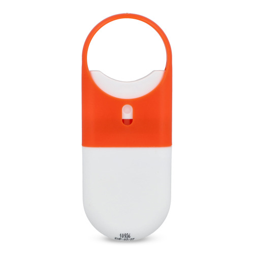 Olejek do opalania SPF 30 10ml Biały / pomarańczowy LT91831-N0126 (1)