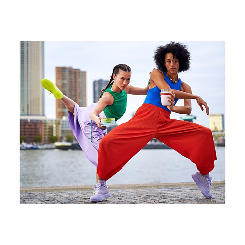 Lunchpot Ellipse Lemon Vibe Mepal Wielokolorowy MPL107648099910 (1)