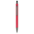 Pióro kulkowe Madeira z rysikiem R-ABS Różowy LT87851-N0076 (3) thumbnail