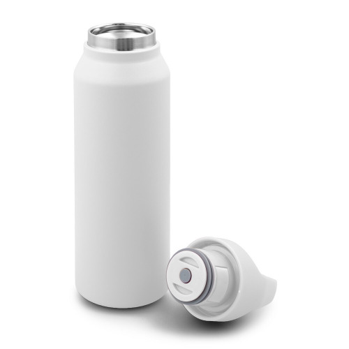 Butelka sportowa 530 ml  Air Gifts | Almaide Biały VA930-02 (1)