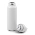 Butelka sportowa 530 ml  Air Gifts | Almaide Biały VA930-02 (1) thumbnail
