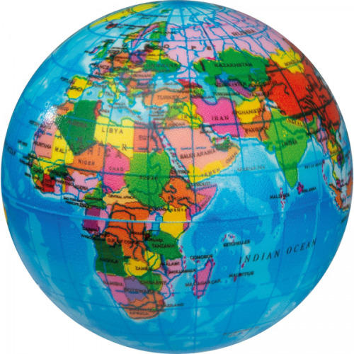 Piłeczka antystresowa RAPHAEL Wielokolorowy 51848mc 