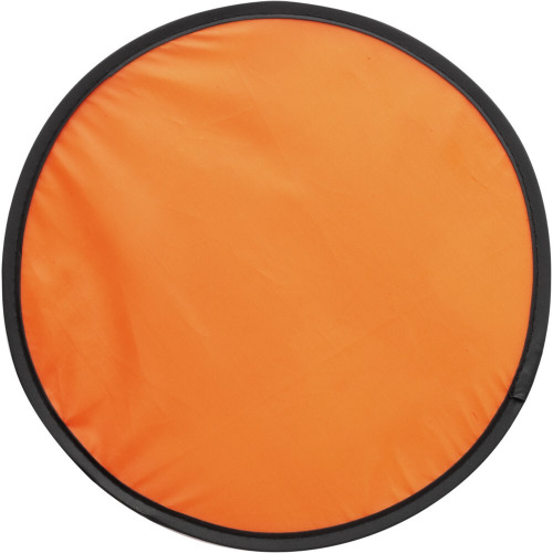 Składane frisbee Pomarańczowy V6370-07 