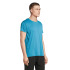 SPRINT UNI T-SHIRT 130g Aqua S02995-AQ-M (2) thumbnail