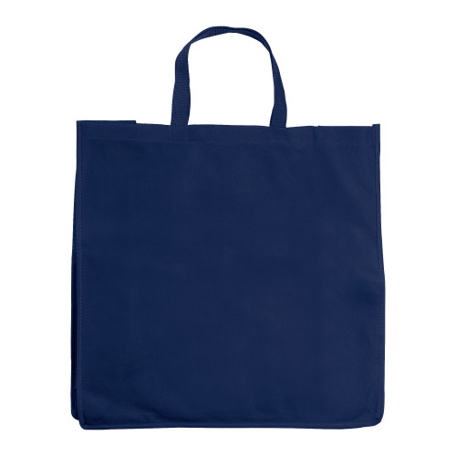 Torba na zakupy non-woven 75g/m² Ciemnoniebieski LT91387-N0010 (2)