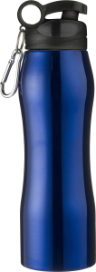 Bidon, butelka sportowa 750 ml niebieski