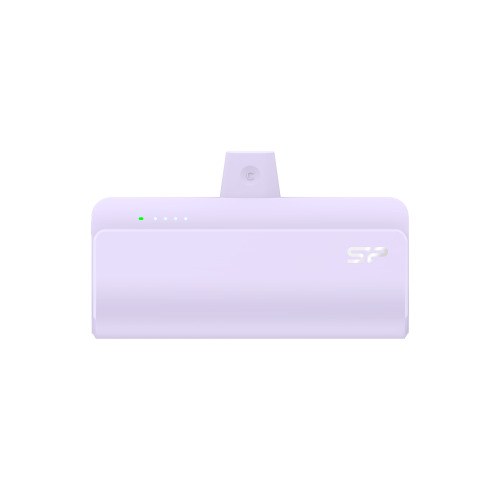 Power bank QD50 5000 mAh Silicon Power Fioletowy EG834312 