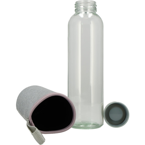 Butelka szklana KLAGENFURT 500 ml Ciemnoszary 084277 (7)