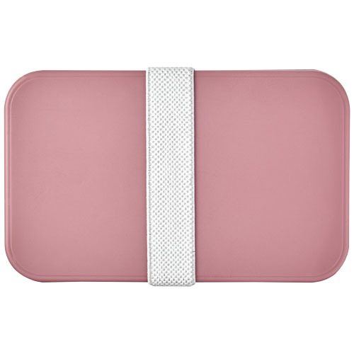 MIYO Renew dwuczęściowy lunchbox Różowy 21018292 (4)