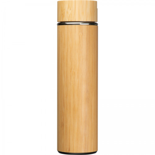 Butelka stalowa termiczna 500 ml ESTERA Beżowy 6311313 (7)