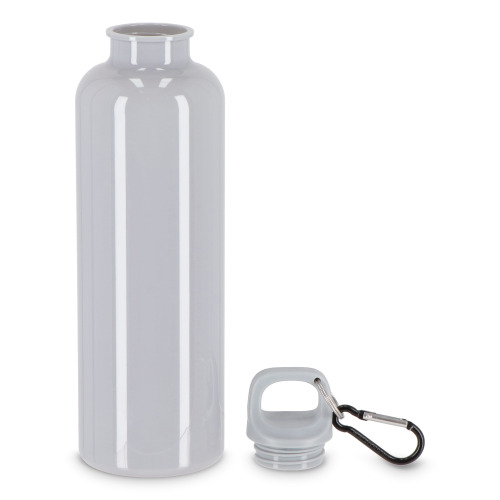Butelka na wodę Nina R-PET 750 ml Hardcolor Szary LT98912-N0061 (4)