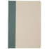 Liliana notatnik A5 w twardej okładce z tworzywa sztucznego pochodzącego z trzciny cukrowej Zielony melanż 10792362 (2) thumbnail