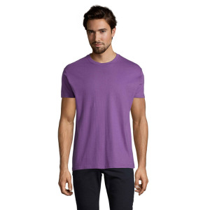 IMPERIAL Męski T-SHIRT 190g Light Purple
